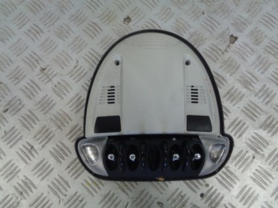 Mini cooper r56 2010 лампа стельовий 3422625 фото №1