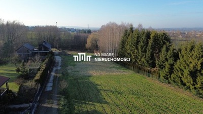 Działka, Rzeszów, 1240 m²