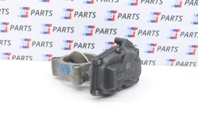 Bmw e90 f10 f20 f30 дросельна заслінка n47 7810752 фото №1