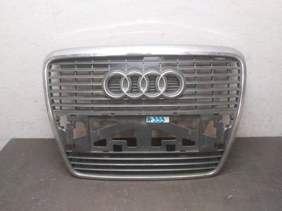 Решітка радіатора решітка радіатора audi a6 c6 4f0 фото №1