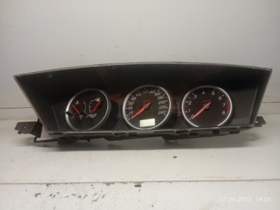 Nissan primera p12 1.8 счетчик приборы av603 фото №1