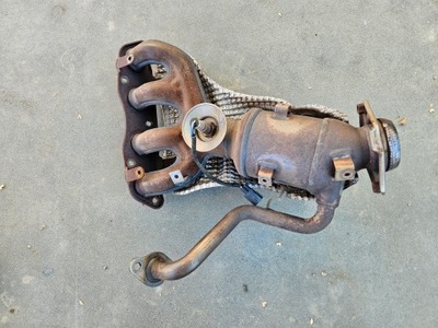 Toyota prius iv катализатор фото №1