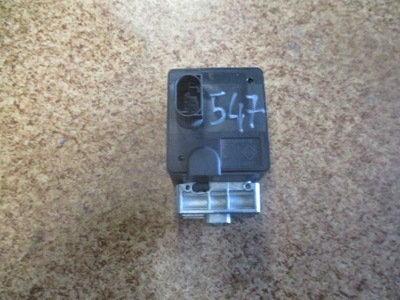 Блокування керма renault megane scenic iii 8200604932 фото №1