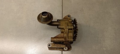 Насос масла vw passat b5 alz 06a115121 фото №1