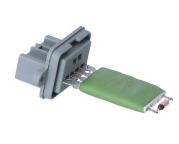 Резистор резистор вентилятор обдув opel meriva a ! фото №1