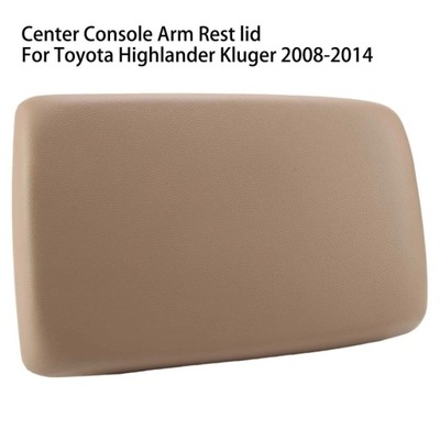 ONSOLA CENTRAL ARMREST COVERING FOR TOYOTA HIGHLANDER KLUGER 2008-2014  