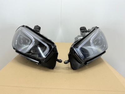 Фара лампа правая левая mercedes w167 a167 gle performance фото №1