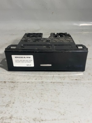 Mercedes w164 бардачок пепельница a1648100030 фото №1