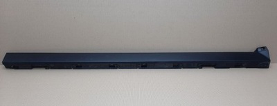 Молдинг порог левая land range rover velar l560 фото №1