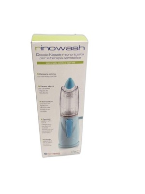INHALATOR DO NOSA RINOWASH