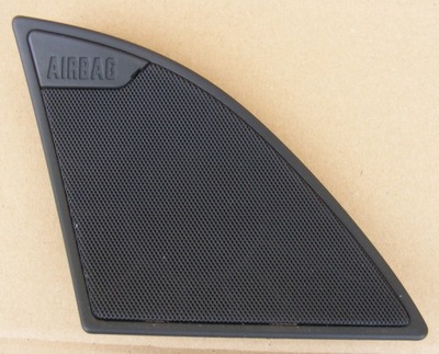 Bmw e46 заглушка накладка динаміка подушка безпеки задня задня ліва coupe czarna фото №1