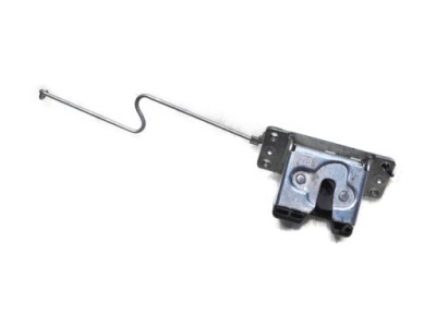 Замок кришки задня opel meriva a 90563999 фото №1