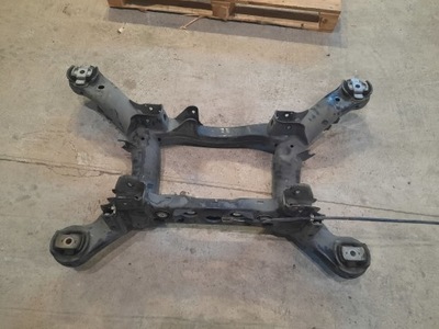 Mercedes-benz gl x164 a1643500 підрамник задні фото №1