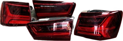 AUDI A6 C7 LAMPY TYŁ KOMBI LIFT 4G9945094F