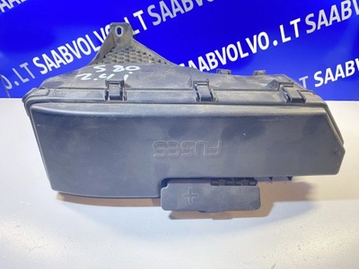 Volvo s80 2003 коробка запобіжників фото №1