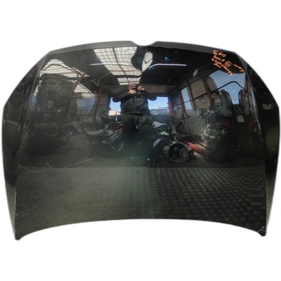 Капот vw golf vii 5g 5g0 пошкоджена фото №1