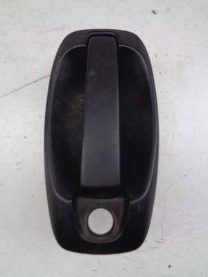 Ручка дверь левая передняя fiat doblo 10- фото №1