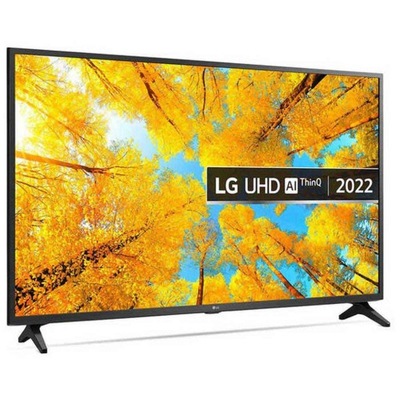 Telewizor LG 55UQ75006LF LED 55'' 4K Ultra HD WebOS