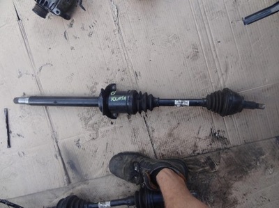 Приводной вал правая mercedes w169 w245 3308360 фото №1