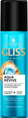 Gliss Aqua Revive odż.expres spray 200ml