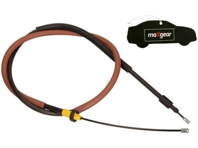 CABLE DE FRENADO IZQUIERDA MAXGEAR 32-0362 + ZAPACH  