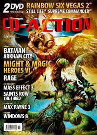 CD-Action 11 / 2011