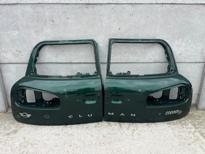 Крышка багажника задняя задняя mini clubman f54 задняя левая i правая фото №1