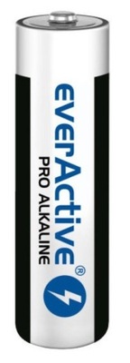 Bateria everActive Pro Alkaline LR6 AA 1 szt