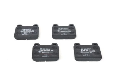 Тормозные колодки тормозные bosch 0986460113 10541220530030 фото №1