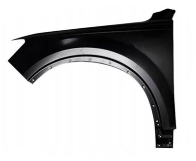 Aso крыло передний левый audi q8 - 4m8821105a фото №1