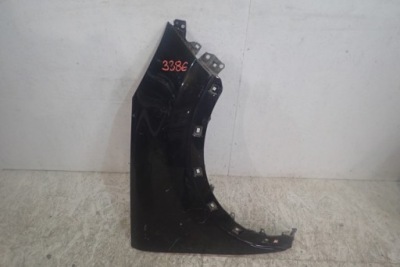 Крыло правый перед передний kia sportage 3 iii 10- фото №1