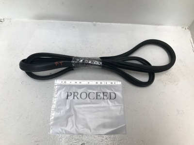 Kia proceed iii lift прокладка дверь задняя правая 22r фото №1