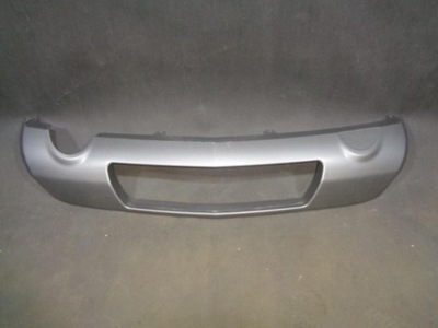 OPEL ANTARA OPC SPOILER BRIDA DE PARAGOLPES PARTE TRASERA ORIGINAL  