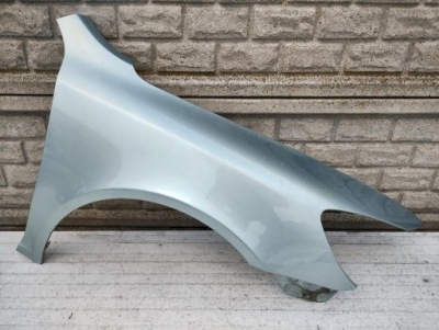 Skoda octavia ii 2 lift 08-13 крила правий перед оригінал фото №1