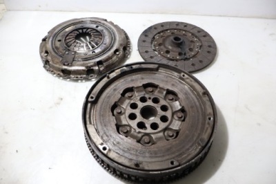 Зчеплення двомасовий повний opel vivaro b 1.6cdti фото №1