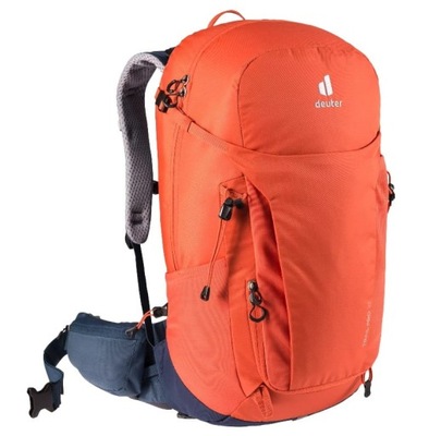 Plecak Deuter Trail Pro 32 paprika-marine NL