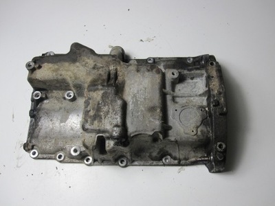 Поддон масляная алюминиевая ford c-max 2.0 05r фото №1