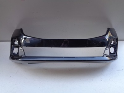 Бампер передній ford transit connect 22- nr 29017 фото №1