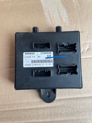 Renault trafic iii emm-t4 231a08052r фото №1