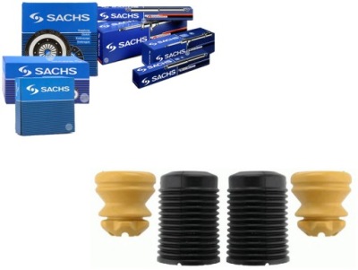 Захист відбійники bmw 5 f11 x3 f25 x4 f26 2.0-4. фото №1