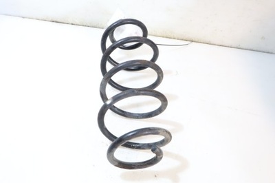 Пружина задняя citroen ds3 фото №1