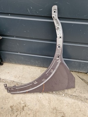 Hyundai ioniq 5 2021- крыло перед левый фото №1