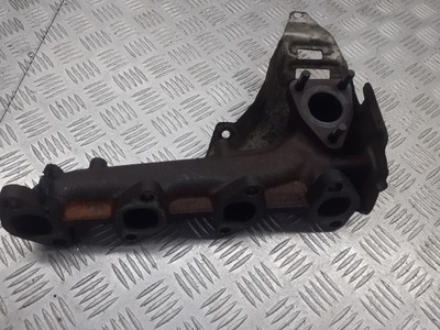 Коллектор выпускной opel zafira b 1.8 фото №1