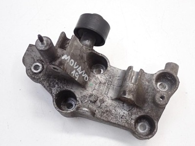 Кронштейн генератора натяжитель ролик ремень master iii movano ii b 2.3 cdti 19r фото №1