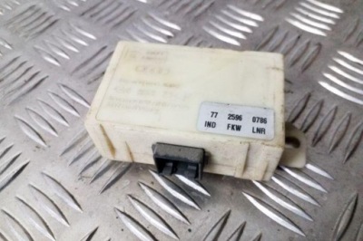 Модуль иммобилайзер audi a6 c4 4a0953234f 2.5 tdi aat фото №1