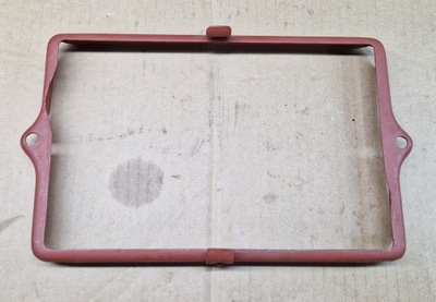 Gaz 69 рамка кришки кришка захист захист акумулятор - nowa фото №1