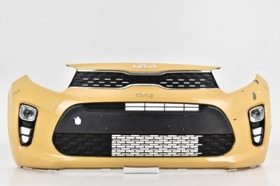 Kia picanto iii 2017- lift бампер передній фото №1