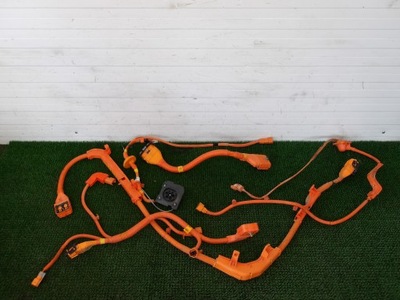 Kia sorento iv 20-23 phev дроти кабелі акумулятора фото №1