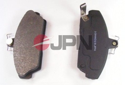 КОЛОДКИ ГАЛЬМІВНІ ПЕРЕД HONDA CIVIC 1994- 2006