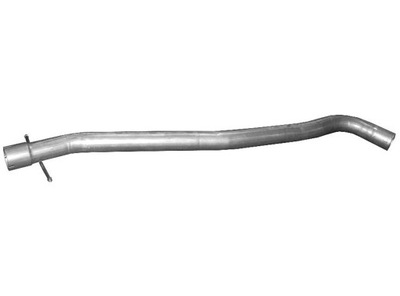 Bmw x3 e83 3.0 d труба средняя фото №1